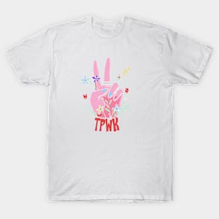 Peace Sign T-Shirt